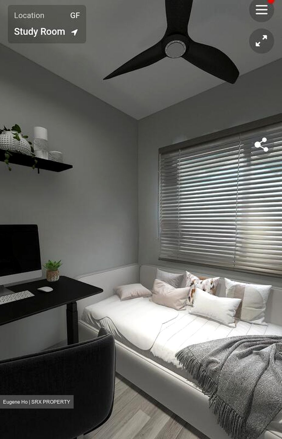 Blk 59 Marine Terrace Haven (Marine Parade), HDB 3 Rooms #500078771